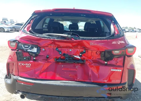 2025 Mazda Cx-50 2.5 S Premium Package z USA, uszkodzony, nr VIN 7MMVABDM4SN335201